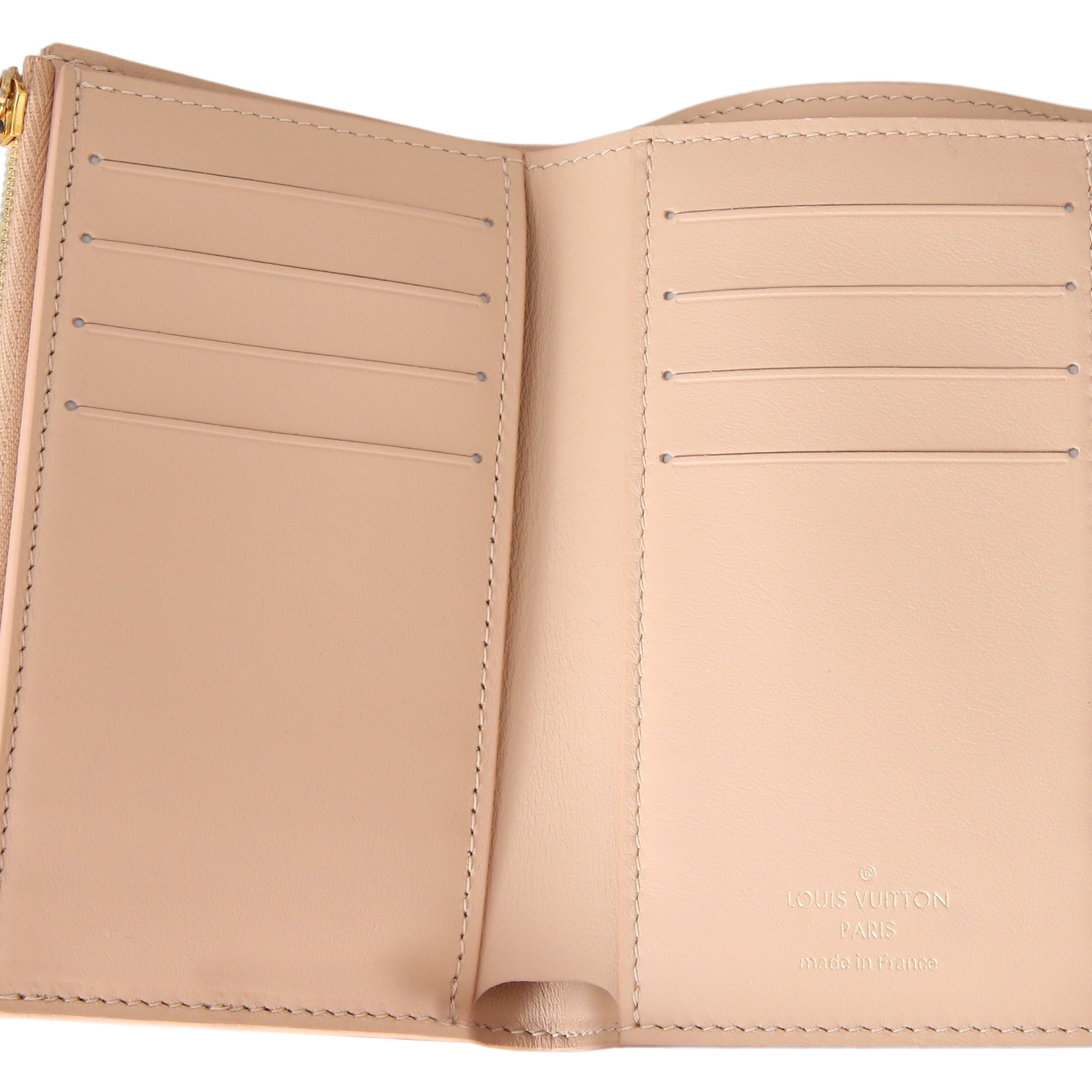 LOUIS VUITTON(USED)루이비통 M63953 카퓌신 지갑